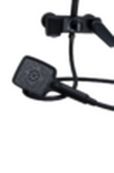 Душевая система SANTREK AQUA-1206 "PRESTIGE" NEO (SAP-1206)  шар. d-35 с верхним душем и смесителем (черный)