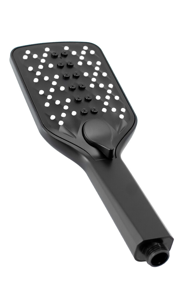 Лейка SANTREK AQUA MS-185619 пакет (черный) 3-х режимная 95х50мм L=260мм*