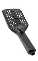 Лейка SANTREK AQUA MS-185619 пакет (черный) 3-х режимная 95х50мм L=260мм*