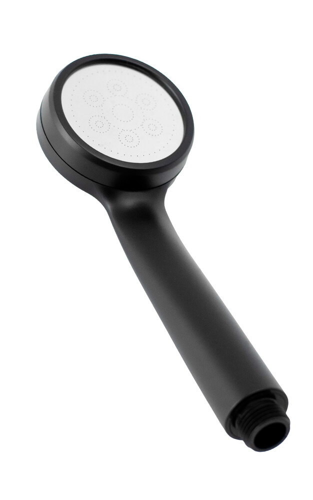 Лейка SANTREK AQUA MS-185629 пакет (черный) 1 режим d=75мм L=250мм