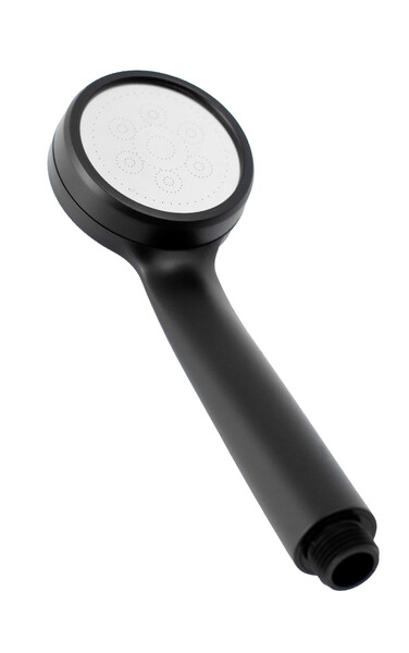 Лейка  SANTREK AQUA MS-185629 пакет (черный) 1 режим d=75мм L=250мм