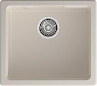 Мойка для кухни GF-URBAN 4550 подстольный монтаж 450*500мм 1 чаша (4550 белый)