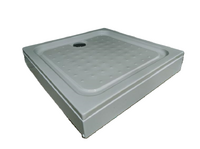 Поддон ERLIT™, прямоугольная, 90х90х17 в сборе	ER9017H-1