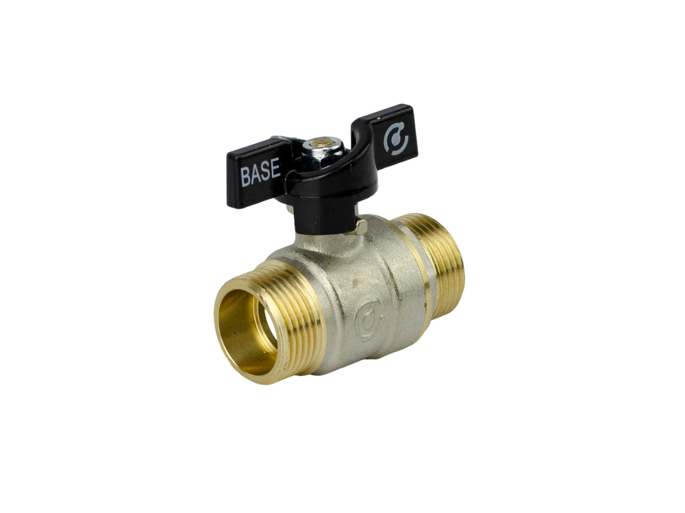 Кран вода SANTREK AQUA Base  3/4" ш/ш баб PN 25