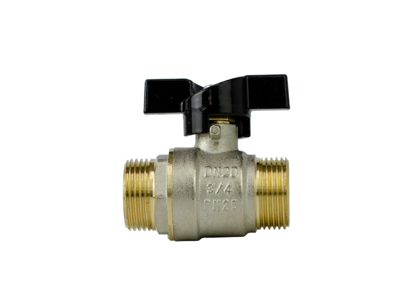 Кран вода SANTREK AQUA Base  3/4" ш/ш баб PN 25