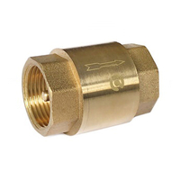 Обратный клапан 2" SANTREK AQUA