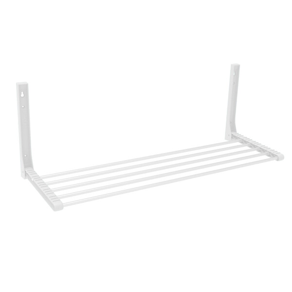 Сушилка для белья настенная СКЛАДНАЯ 4м 830х300х305мм СН80*