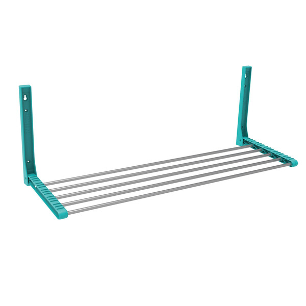 Сушилка для белья настенная СКЛАДНАЯ 4м 830х300х305мм СН80*