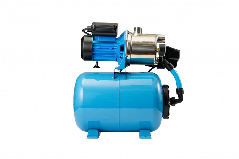 Насосная станция ДЖИЛЕКС Джамбо 60/35 Н 24 2.0 (0,6 кВт,60 л/м, глубина всасывания 8м, выс. под. 35м, нерж корп.) 3012