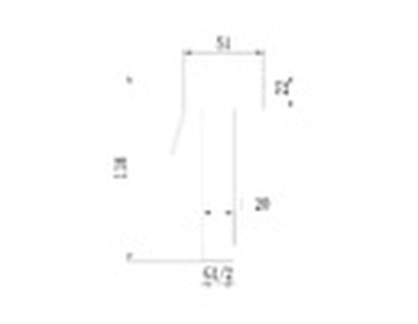 Лейка SAVOL для биде S-PQ07H