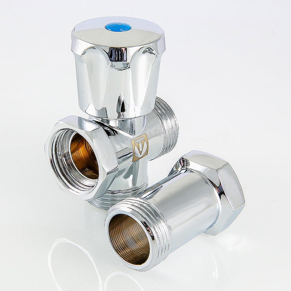 Вентиль для подключения с/т приборов  3/4"х3/4"х3/4" VALTEC VT.230.N.05