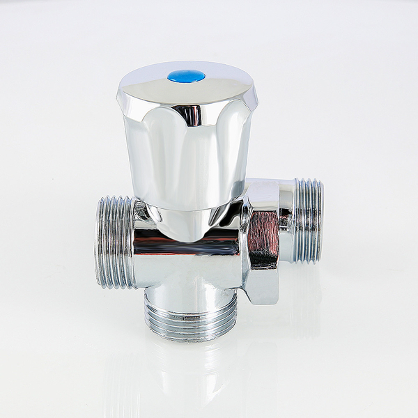 Вентиль для подключения с/т приборов  3/4"х3/4"х3/4" VALTEC VT.230.N.05