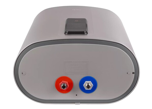Водонагреватель HAIER ES50V-TF7P (50 л, 1,5/3кВт, WI-FI+электронное управление, универсальный монтаж, серебристый)