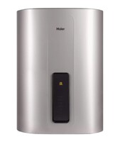 Водонагреватель HAIER ES50V-TF7P (50 л, 1,5/3кВт, WI-FI+электронное управление, универсальный монтаж, серебристый)