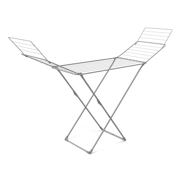 Сушилка для белья напольная с дополнительными секциями 22м 2135х535х1280мм СБ1-УВ1