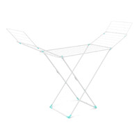 Сушилка для белья напольная с дополнительными секциями 22м 2135х535х1280мм СБ1-УВ1