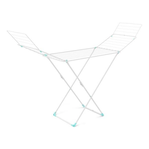 Сушилка для белья напольная с дополнительными секциями 22м 2135х535х1280мм СБ1-УВ1