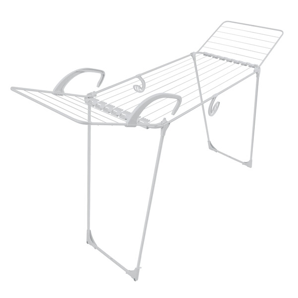 Сушилка для белья напольная 18м 1770х550х1120мм СБ10