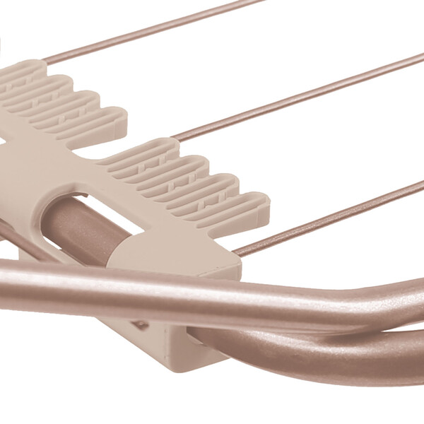 Сушилка для белья напольная 18м 1770х550х1120мм СБ10