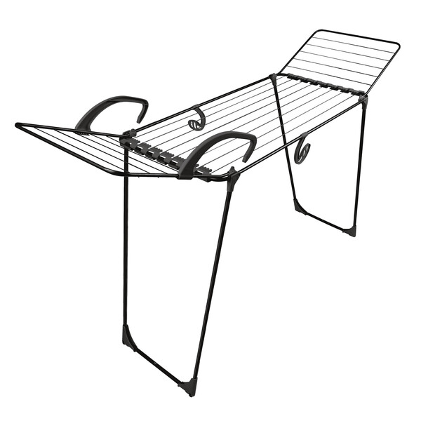 Сушилка для белья напольная 18м 1770х550х1120мм СБ10