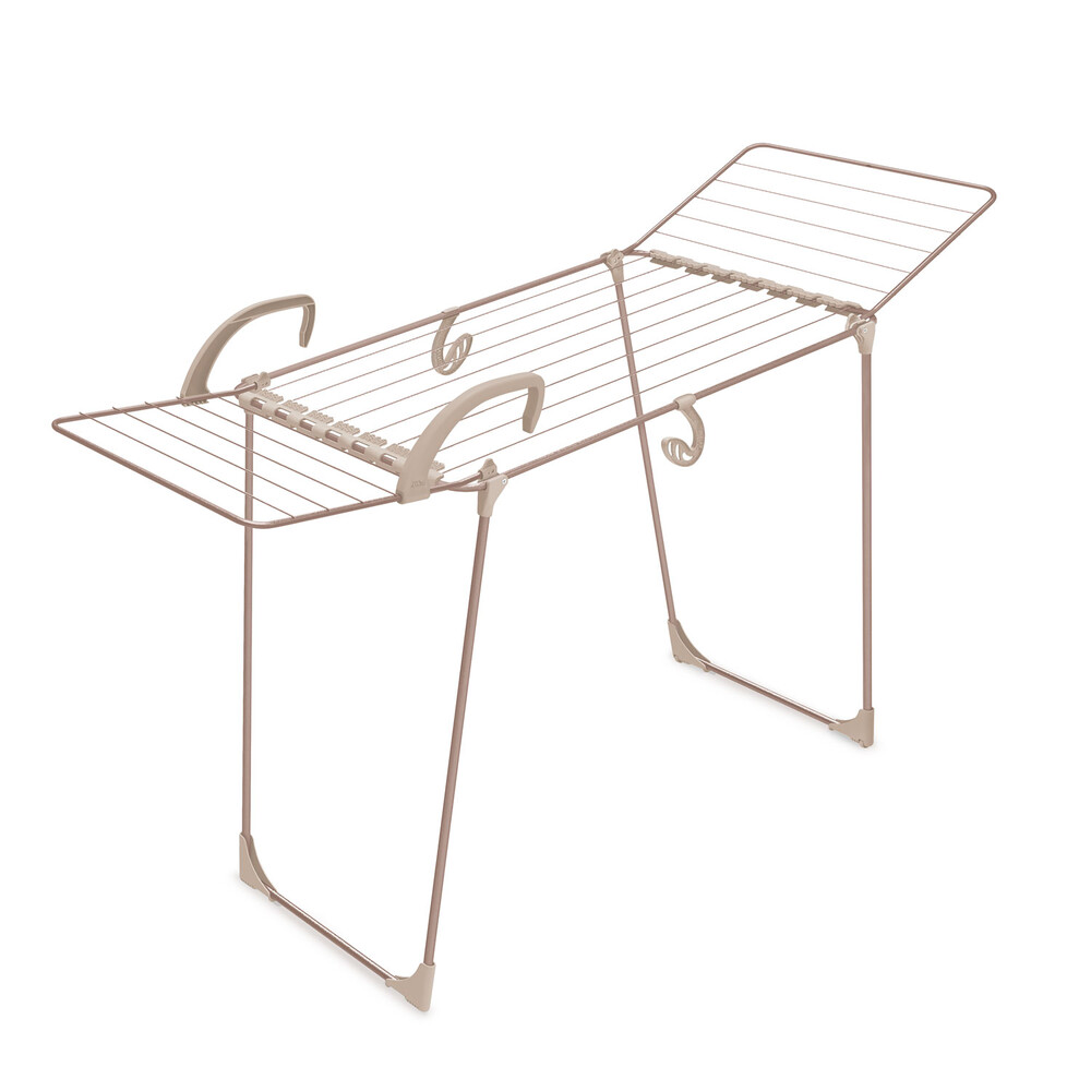 Сушилка для белья напольная 18м 1770х550х1120мм СБ10