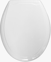 Сиденье д/унитаза жесткое ОКЕАН белое