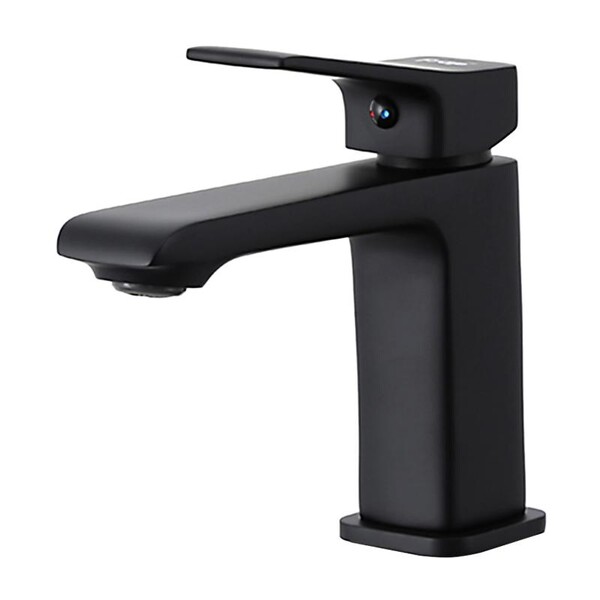 1084-6 Смеситель Тюльпан Frap. шар d-26, (черный)