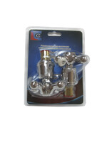 Ремкомплект СТК / SANTREK AQUA  имп 1/2 м/к пластик Крест (34)