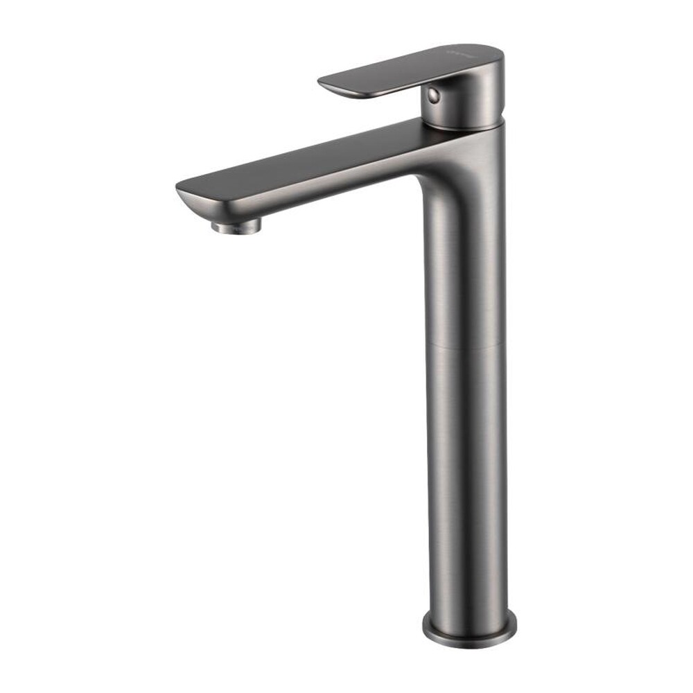 G1048-92 Смеситель Тюльпан GAPPO шар.d-35 Высокий,на гайке (оруж сталь)