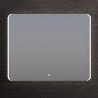 Зеркало SANTREK HOME с LED подсветкой "АНУБИС" 1000х800мм