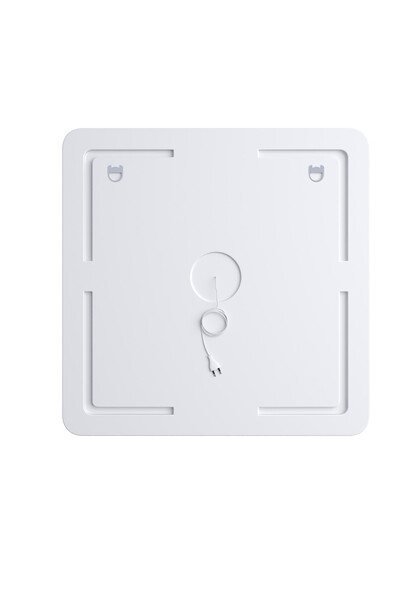 Зеркало SANTREK HOME с LED подсветкой "АНУБИС" 800х800мм (антизап-е)