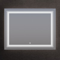 Зеркало SANTREK HOME с LED подсветкой "АНТА" 1000х800мм