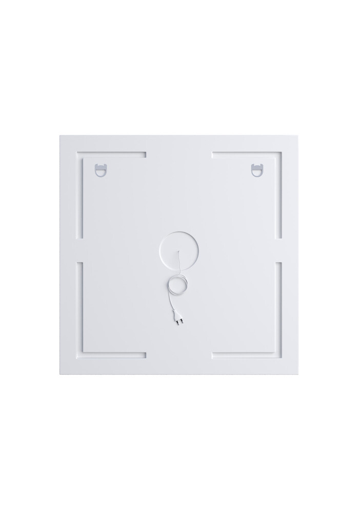 Зеркало SANTREK HOME с LED подсветкой "АНТА" 800х800мм (антизап-е)