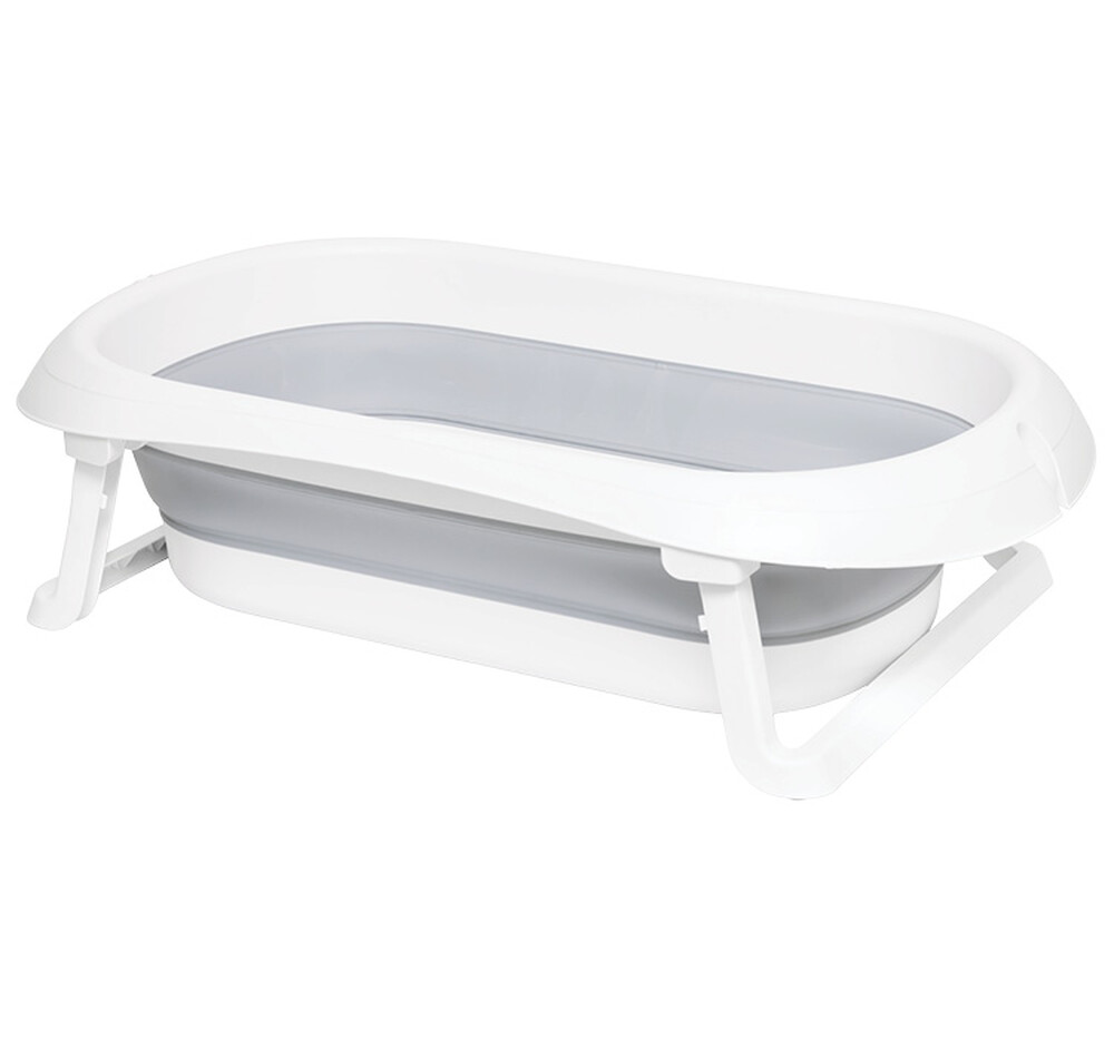 Ванночка детская ФЛЕКС складная Смоки (М-Пластика) (2555) 