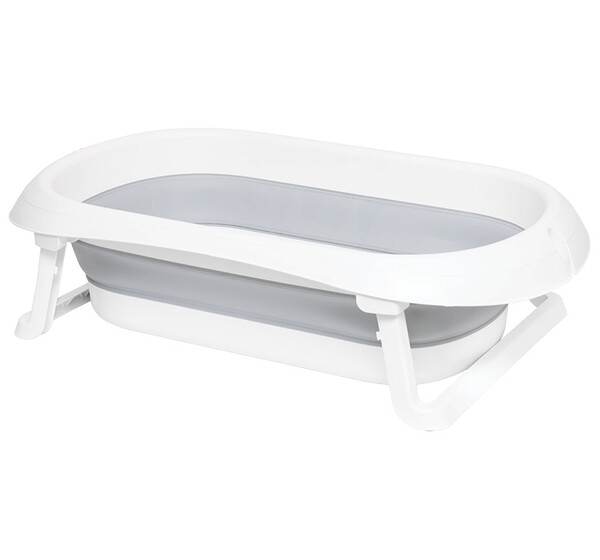 Ванночка детская ФЛЕКС складная Смоки (М-Пластика) (2555) 