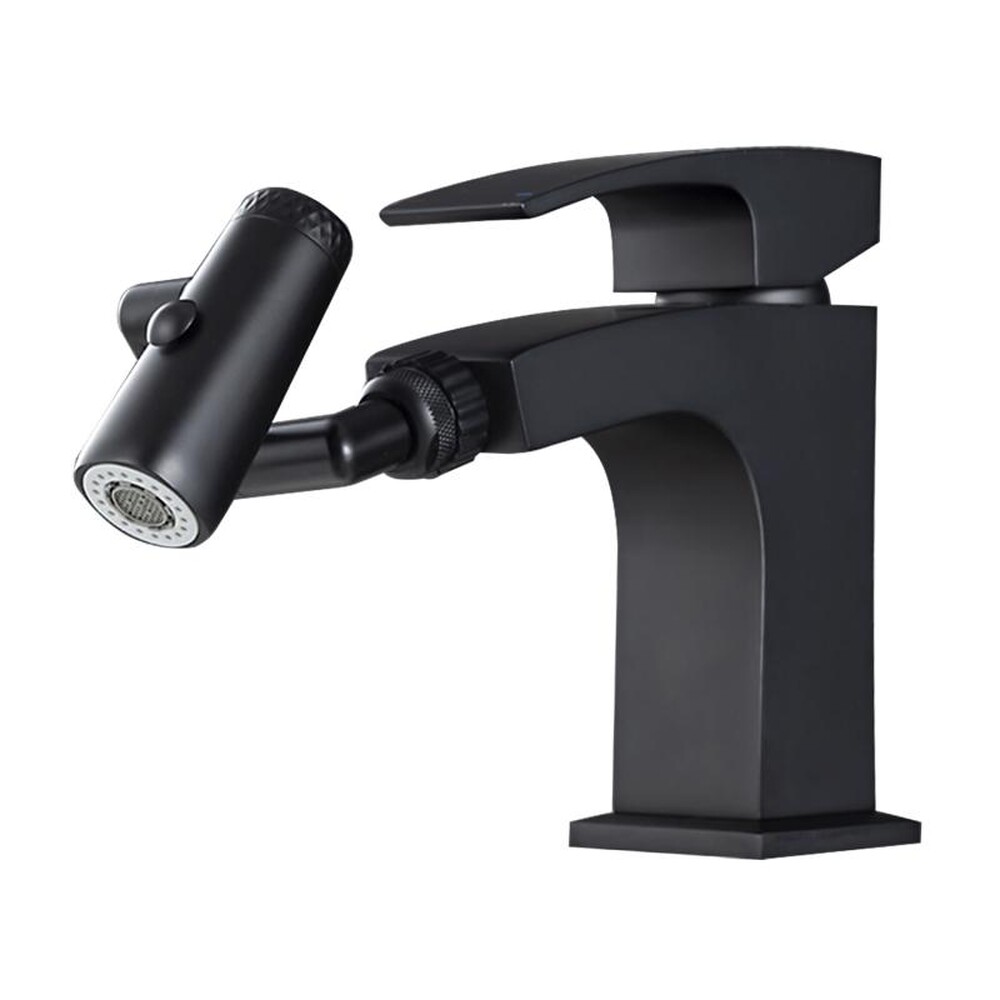  Аэратор поворотный G72-56 GAPPO (черный)