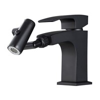  Аэратор поворотный G72-56 GAPPO (черный)