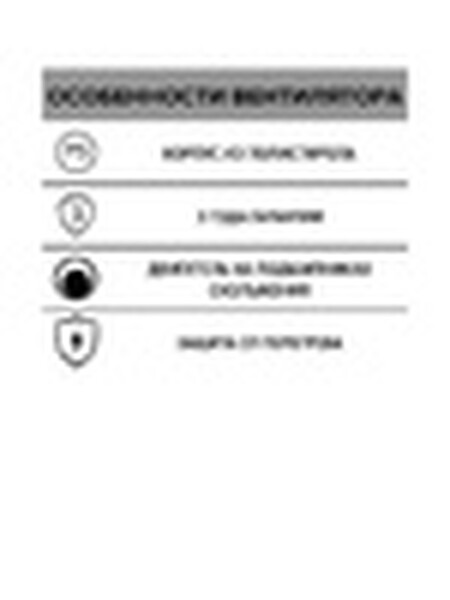 Вентилятор AURAMAX RF 150 осевой вытяжной d=150