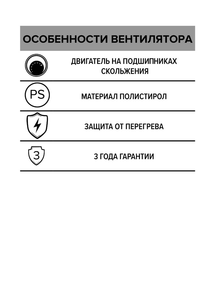 Вентилятор AURAMAX VP 150 осевой канальный вытяжной d=150