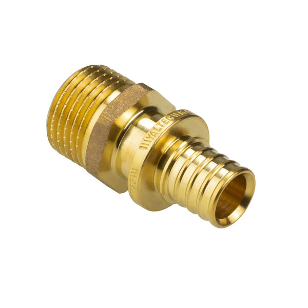 Соединитель надвижной с переходом на нар.р. 25(3,5) х 1" VALTEC VTm.401.G.002506