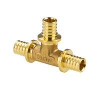 Тройник надвижной переходной 25(3,5) х 25(3,5) х 20(2,8) VALTEC VTm.431.G.252520