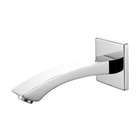 LM4581C Unit Наполнитель для ванны встраиваемый, 176 мм, для LM4522C, LM7842C, хром LEMARK