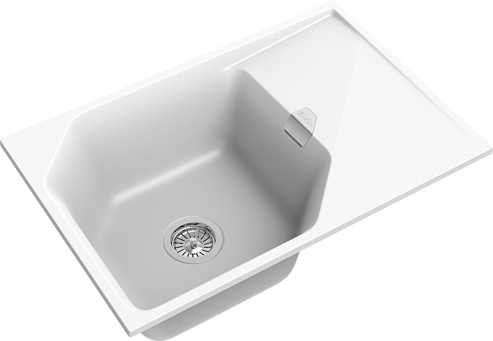 RIVELATO Мойка LOCUS 75  1-чаш 750*500 brina арт.LS-75 brina