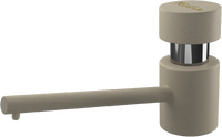 Rivelato  Дозатор большой RD-1000  beige scuro арт.RD-1000 beige scuro