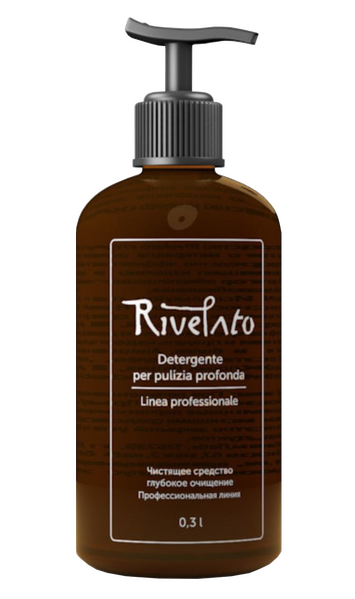 Rivelato №1 Чистящее средство глубокое очищение, 300 мл R1-300