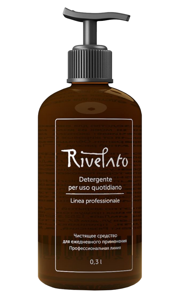 Rivelato №2 Чистящее средство для ежедневного применения, 300 мл R2-300