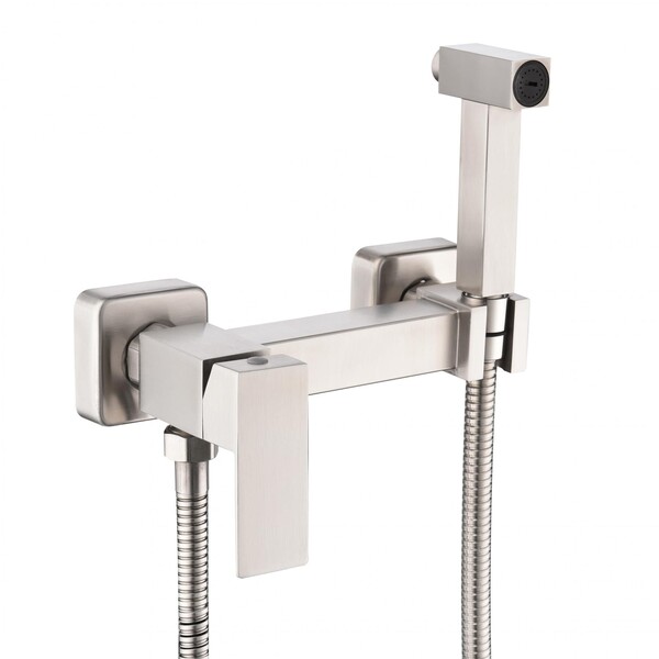 S-FXQ007L Смеситель для биде SAVOL шар.d=25, Сатин, матовый