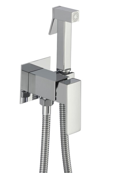 S-FXQ008 Смеситель для биде SAVOL шар.d=25, Хром, глянец ***