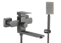FS8104Q   (Смеситель для ванны/графит )