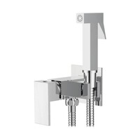 5398-8 Смеситель LEDEME встраиваемый для гигиен душа со смесителем